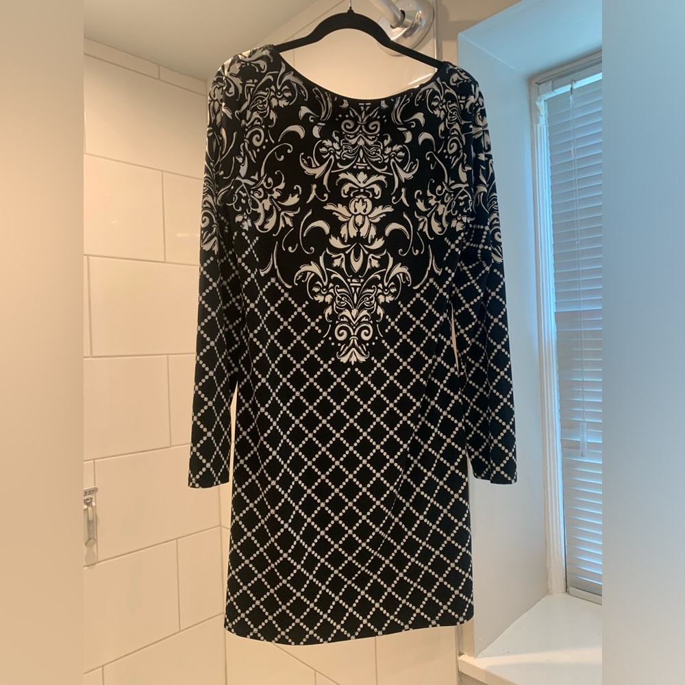 White House Black Market Dress
